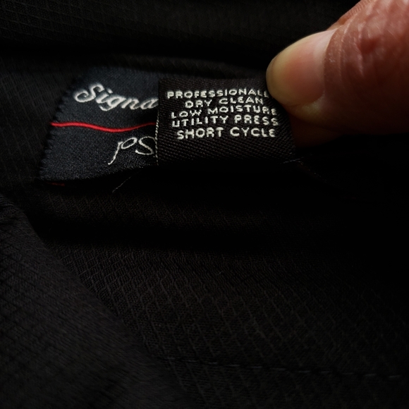 Jos. A. Bank Tailored Fit Unhemmed Pants - Picture 10 of 12